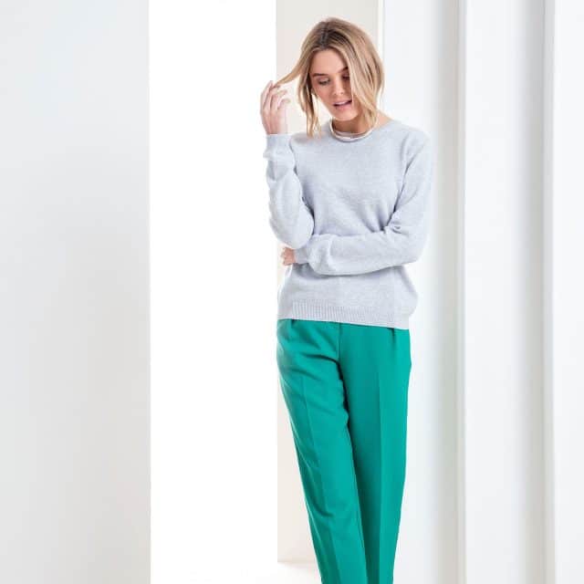 Behind The Scenes – Brodie Cashmere Shoot