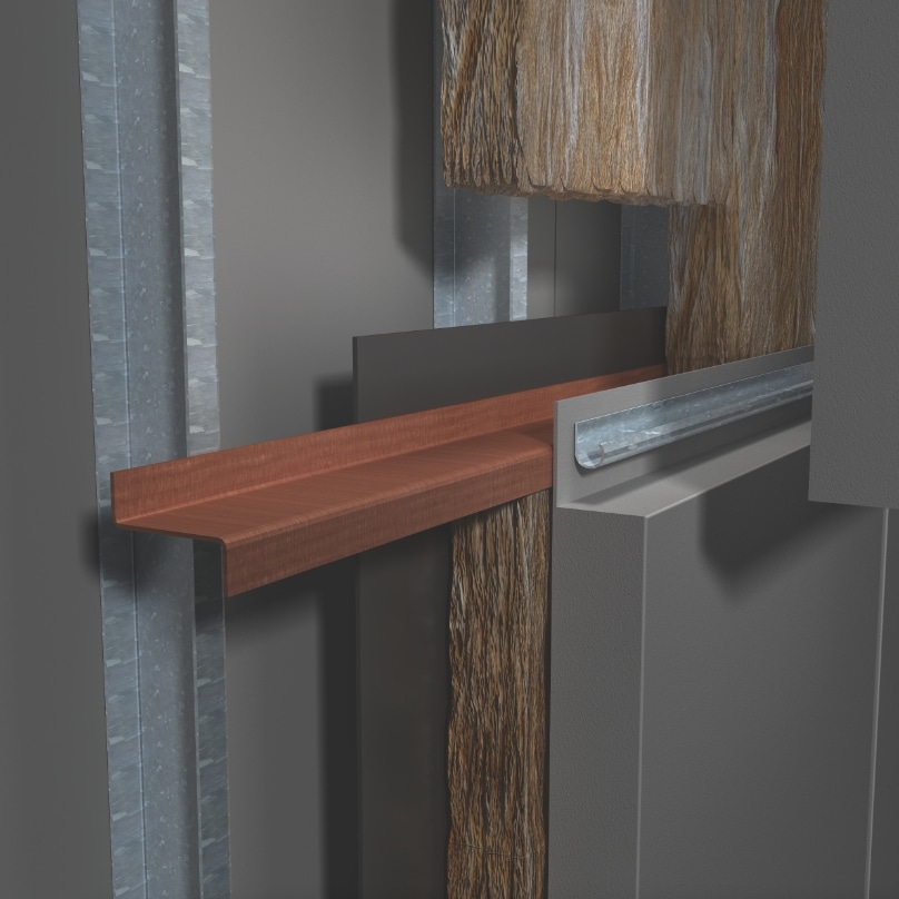 3D render image showcasing Armatherm, demonstrating detailed and high-quality product representation.