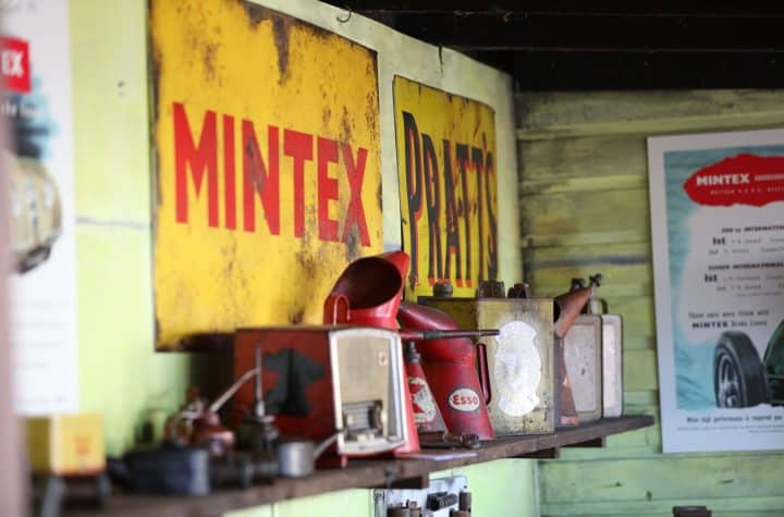 PR campaign for Mintex Classic showcasing the launch and social media campaign visuals.
