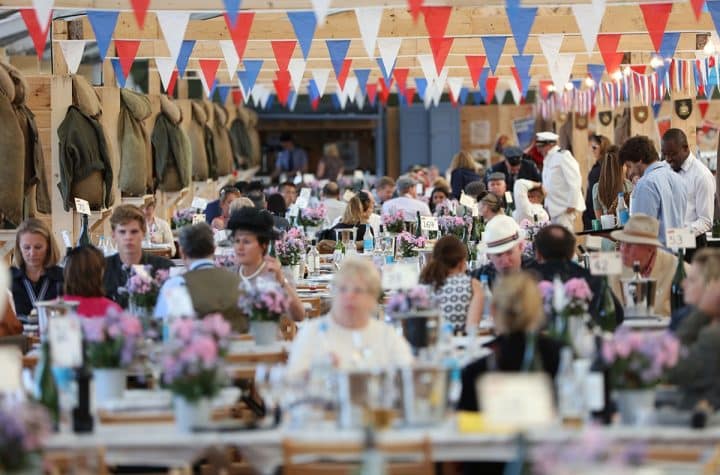 PR campaign for Mintex at Goodwood Revival 2016, featuring high-quality event imagery.
