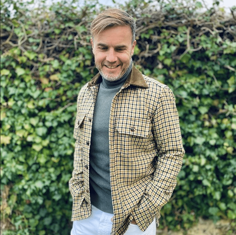 A model for London Cashmere Company, presenting their new designs and luxury product line.
