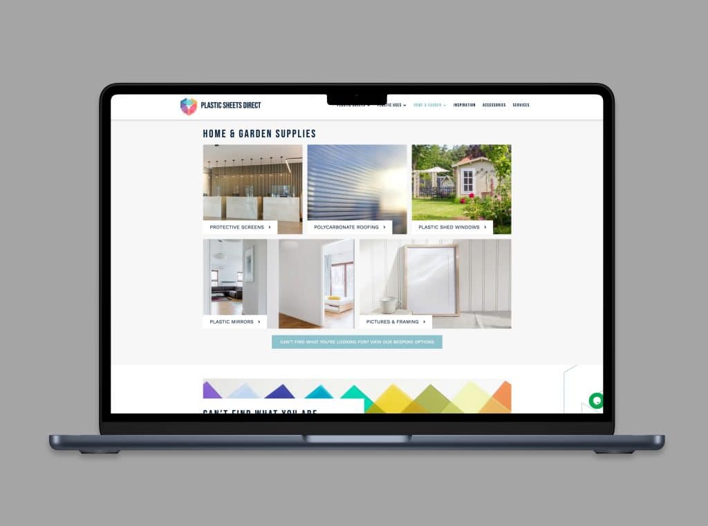 A Digital Strategy for Plastic Sheets Direct Pure Agency