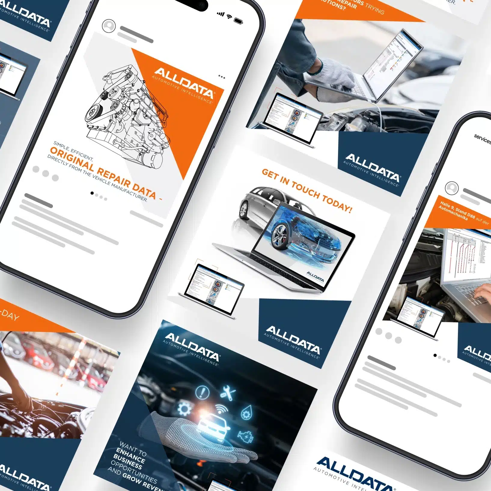 All in with ALLDATA - Pure Agency